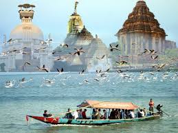 Puri – Bhubaneswar – Chilika Lake Temple & Lake Escape (4N/5D)